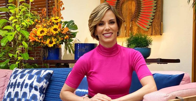 Ana Furtado exibe boa forma e fãs não dispensam elogios: ”Maravilhosa”