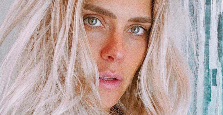 Carolina Dieckmann relembra primeiro e último trabalho nas telinhas: ”Maravilha sem tamanho”
