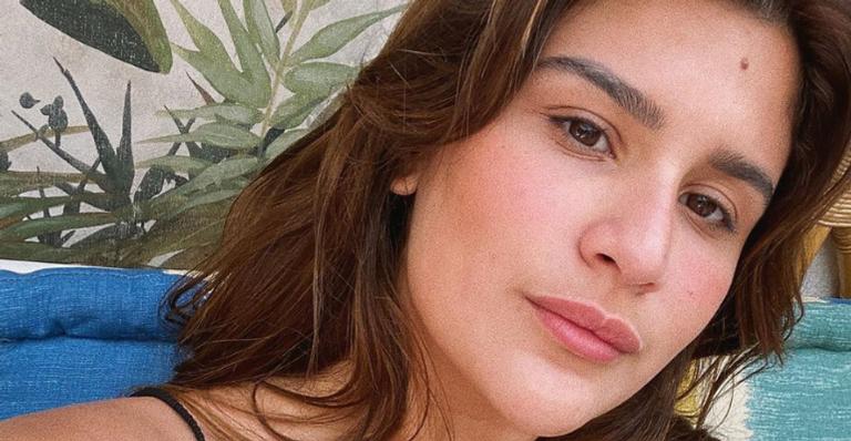 Giulia Costa relembra Réveillon de 2019 e fala sobre suas memórias: ”Gosto da nostalgia…”