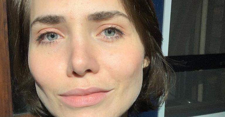 Letícia Colin desabafa sobre quarentena em casa com o filho: ”Sem tempo para nada”