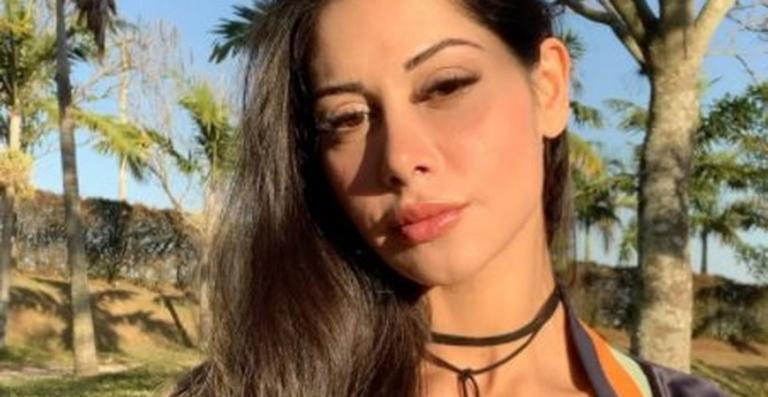 Mayra Cardi fala sobre relação com Arthur Aguiar: ”Amarei pra sempre mas bem longe do meu coração”