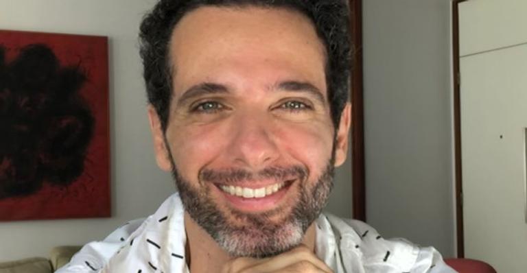 Mouhamed Harfouch fala sobre espetáculo online: ”Desafiador em todos os sentidos”