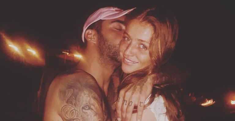 Pedro Scooby publica registros lindíssimos da sua viagem para Roma com a esposa, Cintia Dicker