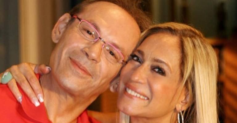 Susana Vieira presta homenagem para José Wilker: ”Nunca fui tão feliz ao contracenar com alguém”