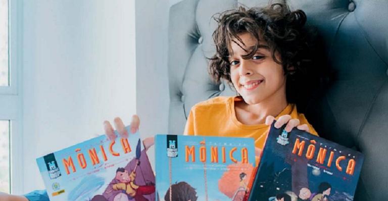 Grandes sonhos inspiram o jovem Gabriel Moreira