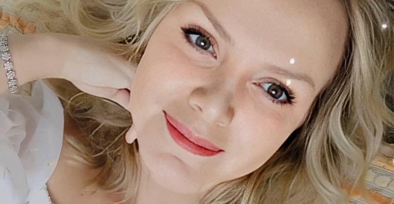 Eliana conta como testou positivo para o Covid-19 e revela detalhes da vida pessoal