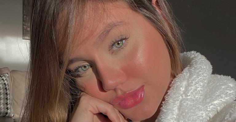 Esposa de Sorocaba renova o visual e surge belíssima com o cabelo loiro: ”Deusa!”