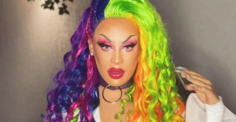 Gloria Groove fala sobre Discos de Ouro e de Platina: ”Conquista pra mim e pra minha comunidade”