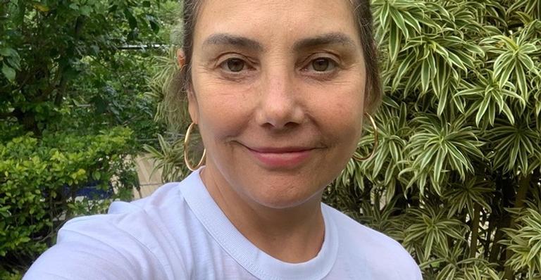 Após completar 54 anos, Heloisa Périssé faz agradecimento: ”Obrigada a todas as mensagens lindas”