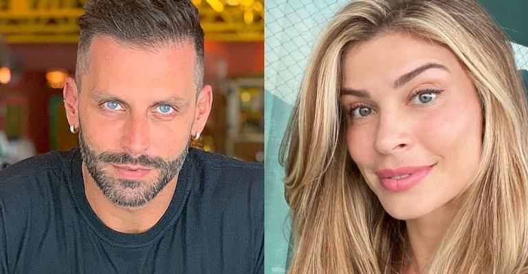Henri Castelli fala sobre parceria com Grazi Massafera em ‘Flor do Caribe’ e elogia a atriz