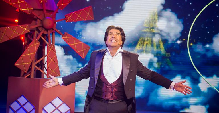 Jarbas Homem de Mello canta ‘Your Song’ na segunda eliminatória do Talentos