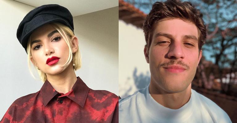 Manu Gavassi choca fãs ao lançar clipe com a participação do ex Chay Suede