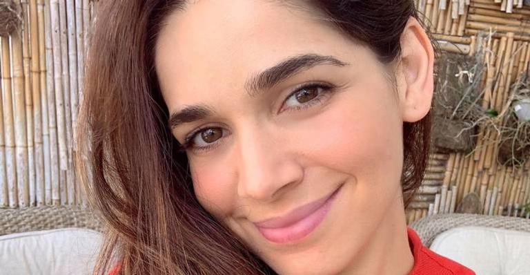Sabrina Petraglia revela nome da filha: ”Me apaixonei”