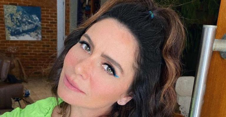 Giovanna Antonelli comemora 13 milhões de seguidores no Instagram