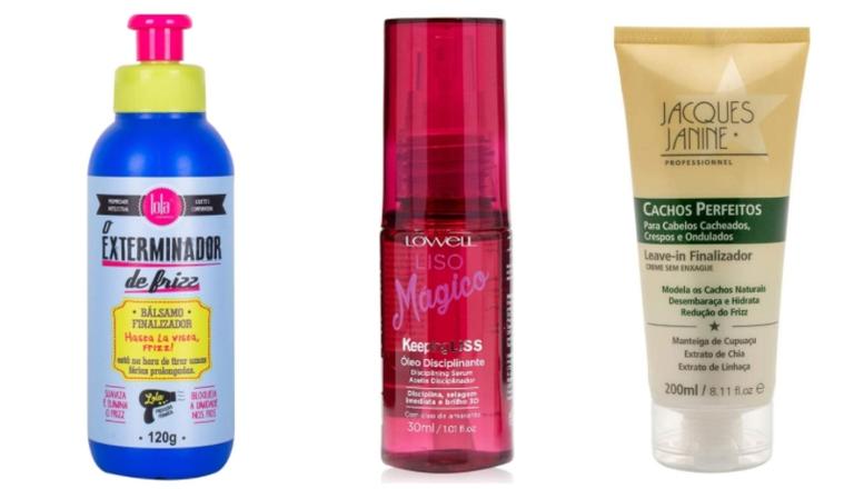Finalização capilar: 6 produtos para incluir na rotina de beleza