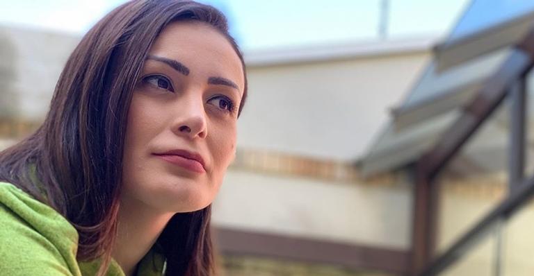 Andressa Urach fala sobre empatia: ”A gente mal sabe lidar com a gente mesmo”