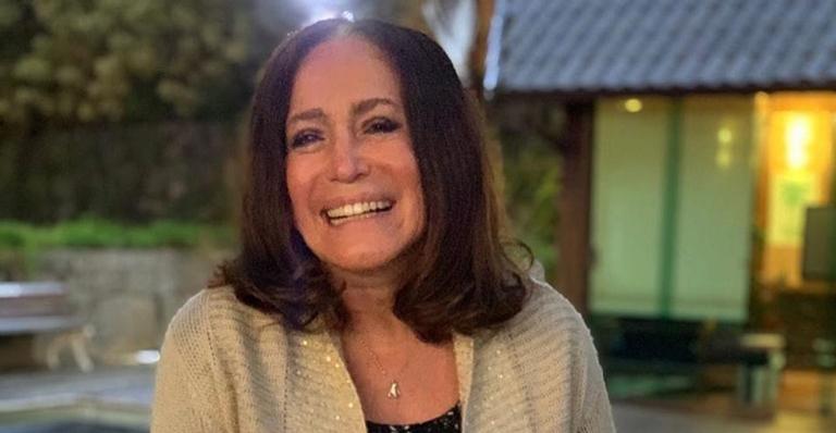 Susana Vieira completa 78 anos e comemora: ”Novo ano, novos tempos”