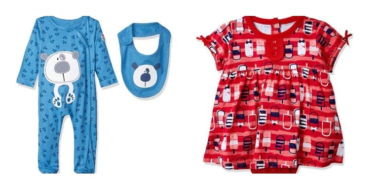 10 roupas infantis com estampas super divertidas