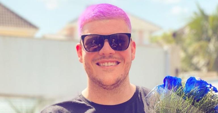 Ferrugem se derrete ao surgir se divertindo com seus cães: ”Apaixonado por esse estilo de vida”