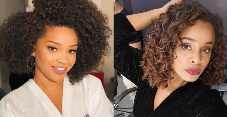 Juliana Alves se declara para Roberta Rodrigues: ”Amo desde o primeiro encontro!”