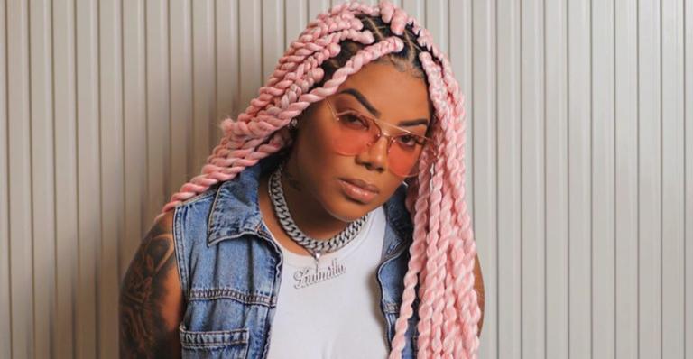 Ludmilla arrasa em nova sequência de cliques descontraídos
