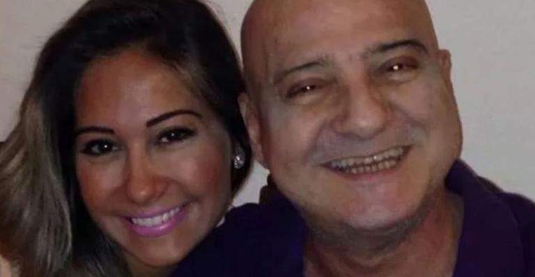 Mayra Cardi chora o relembrar morte do pai: ”Emociona”
