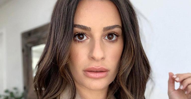 Nasce primeiro filho da atriz Lea Michele
