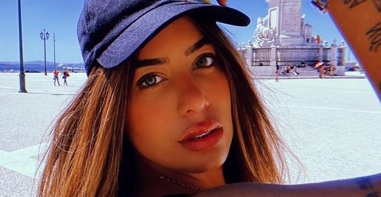 Ostentação! Em Portugal, Rafaella Santos aposta em look grifado de mais de R$30 mil
