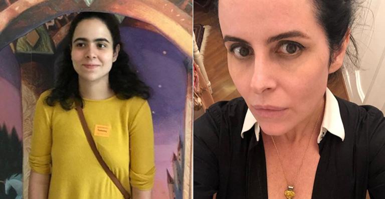 Filha de Fernanda Young emociona e desabafa sobre um ano da morte da mãe: ”Ainda sinto”