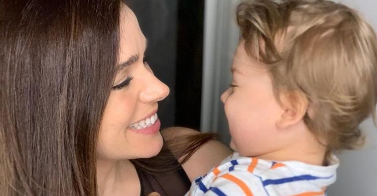 À espera de uma menininha, Sabrina Petraglia encanta ao revelar nome escolhido na web