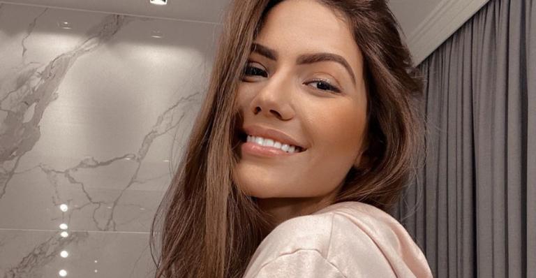 Sarah Poncio relembra gravidez e cliques antigos dos filhos: ”Não aguento”
