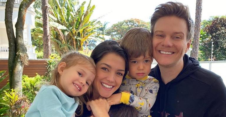 Thais Fersoza fala da rotina em quarentena na casa nova, depois de mudança para o Rio