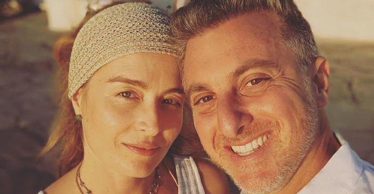 Angélica se derrete ao registrar Luciano Huck fazendo lição de casa com a filha, Eva