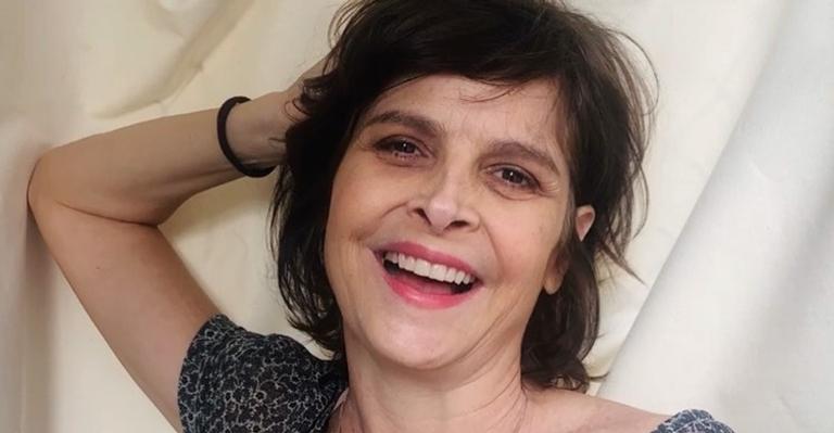 Atrasada, Drica Moraes celebra aniversário de Tony Ramos: ”Te amo pra sempre”