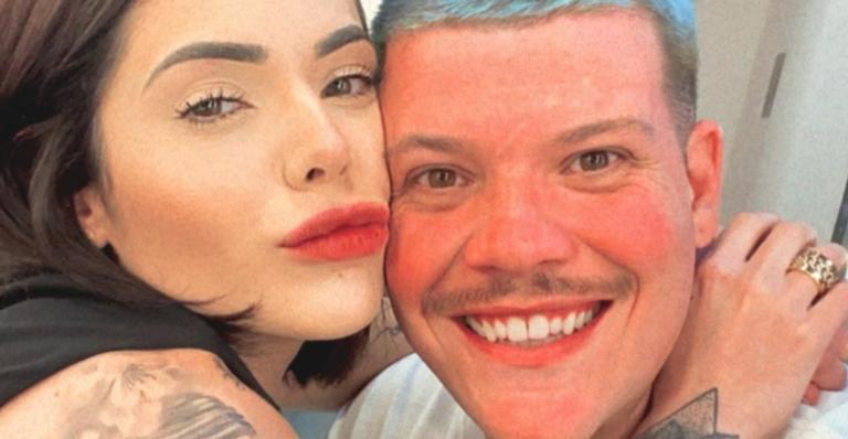 Ferrugem encanta a web com linda declaração para sua esposa: ”Te amo pra sempre”