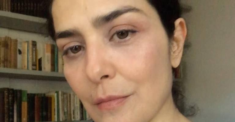 Leticia Sabatella desabafa e fala da experiência de ter feito filme sobre Flordelis