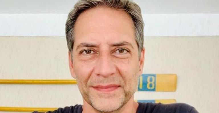 Luís Ernesto Lacombe assina com a RedeTV! e celebra parceria: ”Casa nova”