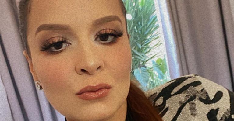 Maiara arranca elogios de fãs ao publicar belo clique: ”Perfeita essa mulher”