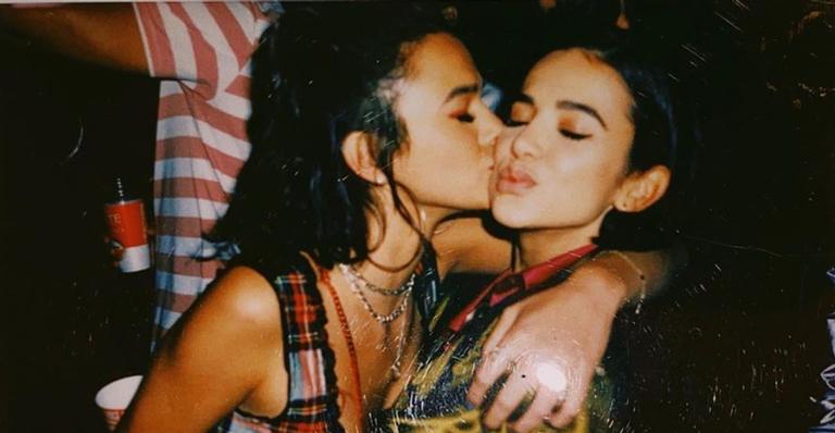 Manu Gavassi e Bruna Marquezine se anunciam como apresentadoras do MTV Miaw 2020