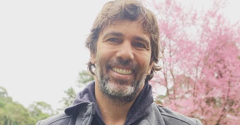 Após recuperação do Covid-19, Marcelo Faria curte dia de sol: ”Tirar o mofo dos 15 dias confinado”