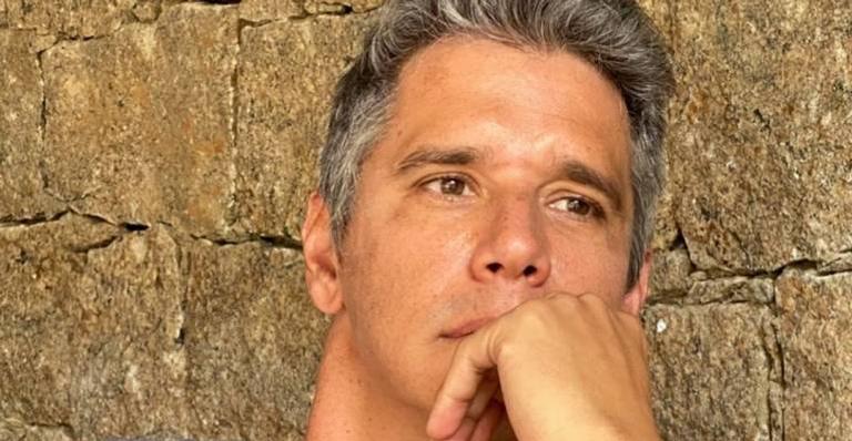 Marcio Garcia reflete sobre a paternidade: ”Ser o melhor pai que eu posso ser”