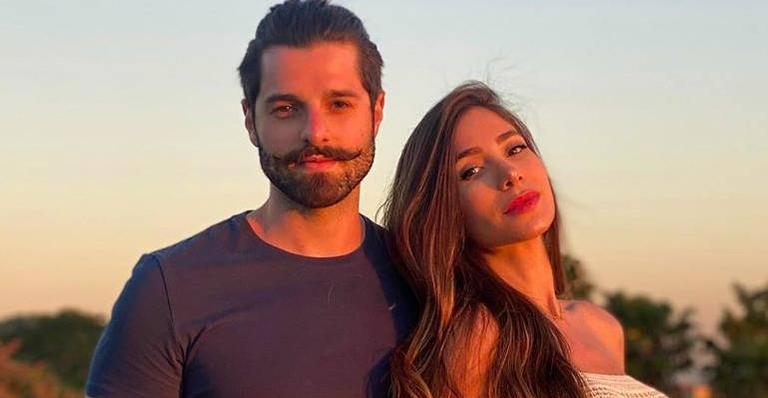 Romana Novais celebra aniversário de Alok com declaração: ”Te amo sem limites”