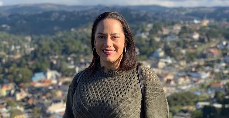 Silvia Abravanel se derrete por momento da filha Luana: ”Amor da minha vida todinha”