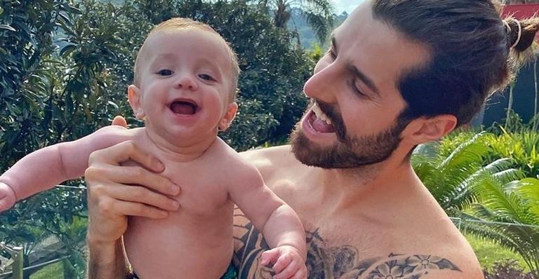 Alok divide clique fofíssimo com Ravi no dia de seu aniversário: ”Não cabe em mim esse amor”