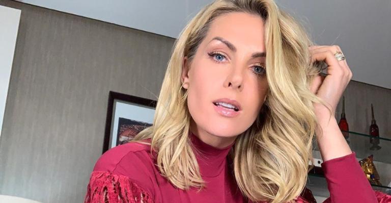 Ana Hickmann relembra ensaio fotográfico de tirar o fôlego e impressiona web