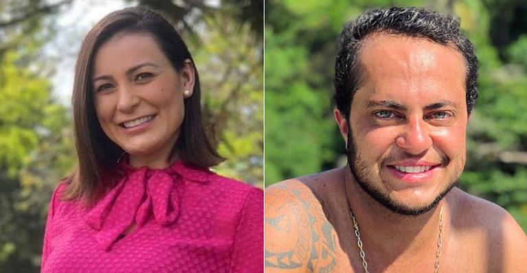 Andressa Urach desabafa sobre Thammy Miranda após polêmica: ”Peço perdão”
