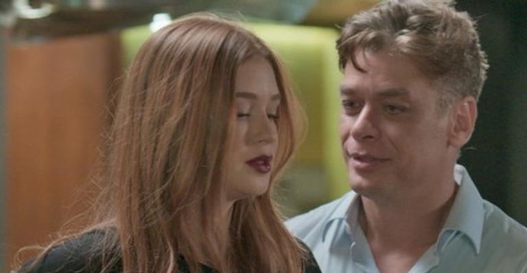 Arthur sofre por suposta traição de Eliza em ‘Totalmente Demais’