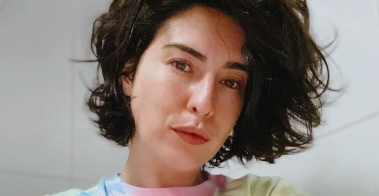 Fernanda Paes Leme celebra indicação de ‘Cinderela Pop’ ao Grande Prêmio do Cinema Brasileiro
