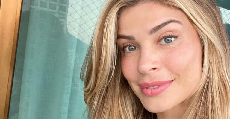 Grazi Massafera relembra sua personagem em ‘Flor do Caribe’: ”Lá se foram 8 anos”