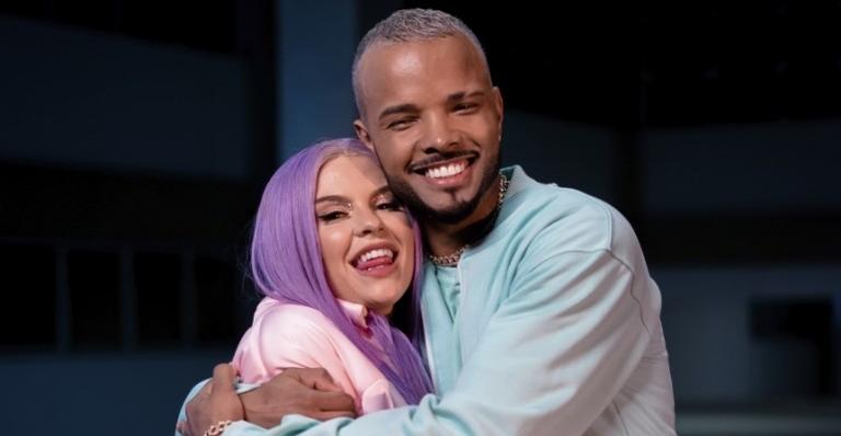 MC Zaac relembra vídeo dos bastidores de clipe com Luísa Sonza: ”Amizade do pop”